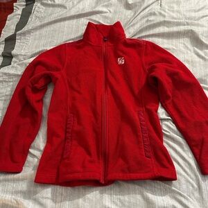 Chick-fil-A Teamstyle Women’s Quarter Zip Pullover - Small